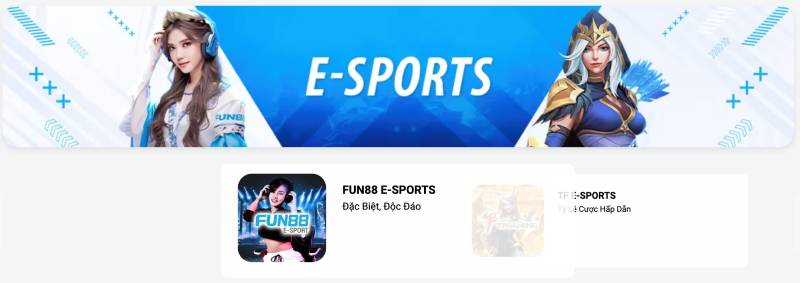 FUN88 – Link Vào Fun 88 – Fun88 App【2025】✔️ Mobile 21 esport fun88
