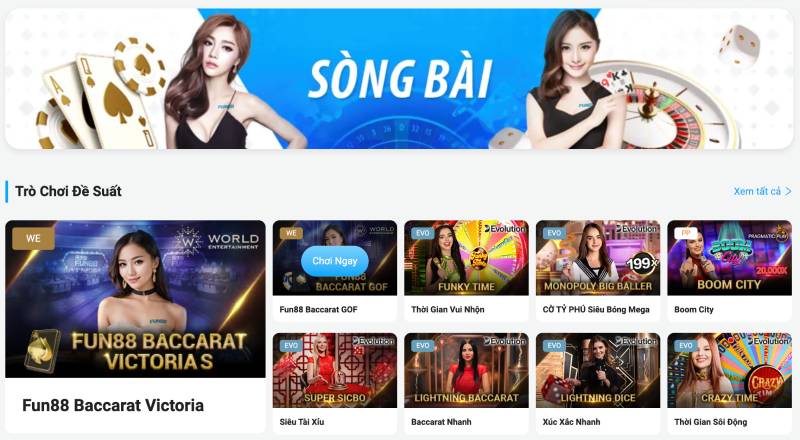 FUN88 – Link Vào Fun 88 – Fun88 App【2025】✔️ Mobile 20 live casino fun88